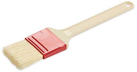 thermohauser Pinsel mit Naturborsten, kurz, Breite 4,5 cm, Borstenlänge circa 4 cm