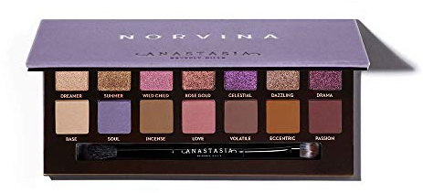 Anastasia Beverly Hills Norvina Eye Shadow Palette