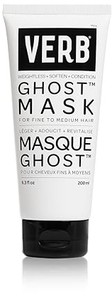 VERB Ghost Hair Mask, 6.3 fl oz | Weightless Deep Conditioner Treatment