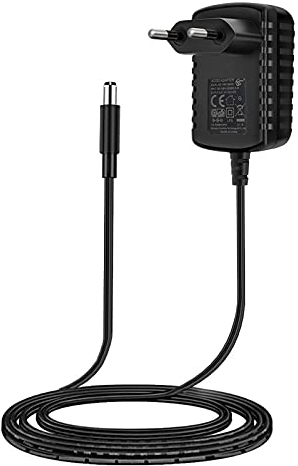 LEKATO Pedal Netzteil Adapter Netzteil 9V 1A für Effektpedal