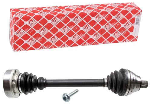 febi bilstein 182996 Antriebswelle, 1 Stück | Kompatibel mit: VW TRANSPORTER T4 Bus, TRANSPORTER T4 Kasten, TRANSPORTER T4 Pritsche/Fahrgestell (70E, 70L, 70M, 7DE, 7DL