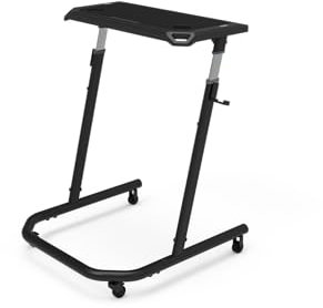 Wahoo Fitness KICKR Desk V2 für Indoor-Cycling-Trainer, Stationäre-Spin-Bikes, Stehend