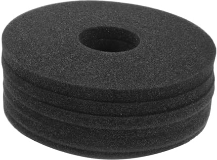 MAGICLULU 6pcs Salt Tray Replacement Parts Sponges for Glass Rimmer Margarita Cocktail Bartender Tool Home Bar Supply