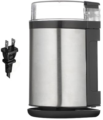 Molinillo de café - Molinillo pequeño tipo prensa, Molinillos de café eléctricos portátiles | Rectificadora de granos compacta reutilizable para oficina, hotel, cafetería, apartamento, granja, estudio
