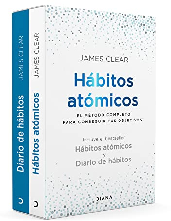 Nuevo Estuche Hábitos Atómicos (Autoconocimiento)