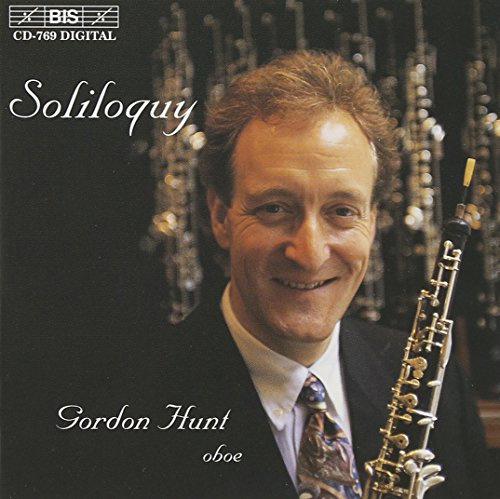 Soliloquy (Englische Werke für Oboe solo)