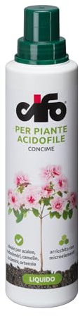 Concime Granverde Acidofile ml.500