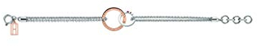 Tommy Hilfiger Jewelry Pulsera para Mujer de Acero Inoxidable - 2780002