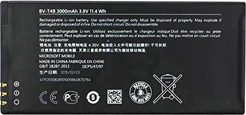 Nokia Handy-Akku Lumia 640 XL 3000 mAh Bulk/OEM