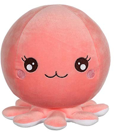 Gipsy Baby Squishis Pink Krake, 070999, Mehrfarbig