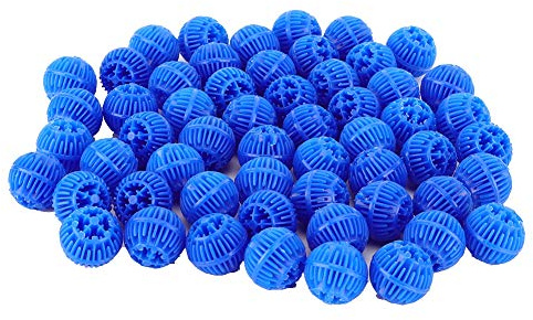Tnfeeon Bio Balls Filtermedien 500ml, Biologische Filtration Kugeln für Süßwasser Meerwasser Aquarium Teichfilter