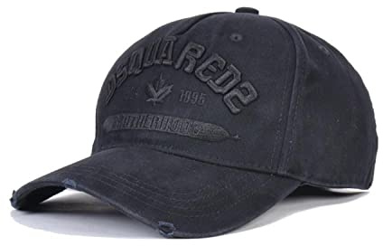 Heixioxun@Baseball Cap/Baseballkappe/Trucker Cap/Baseballkappe/Golf Sport Outdoor Kappe Mütze Cap Männer und Damen schreiben Stempel Outdoor Sport,Trucker Hat， verstellba (Schwarzes C)