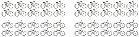 TsoLay 40 unids/lote metal cerveza botella abridor bicicleta bicicleta llaveros para abrebotellas regalo para ciclismo