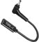 Cable USB-C de 4,0 x 1,7 mm a 100 W, conector macho a CC hembra de 12 V, 19 V, 20 V, adaptador USB C a 4,0 x 1,7 mm para Lenovo Ideapad Yoga Laptop Serie