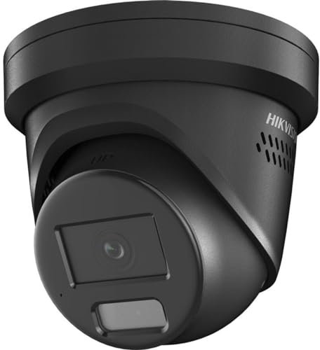 Hikvision DS-2CD2347G2H-LISU/SL (2.8 mm) (eF) (Black)