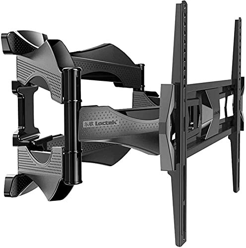 Soporte para TV, Soporte para TV, Soporte para TV de 32-60 -4K-Flach- und Gebogene Fernseher bis zu 30 kg Drehkipp-TV-Stnder mit Wasserwaage