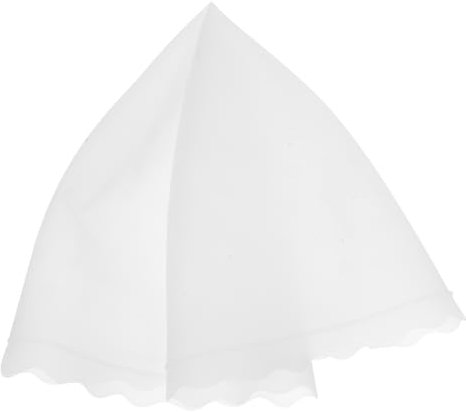 WRITWAA Cappello Per Dei in Silicone Cuffia Per Colorazione Cappello Per Mèches Salone Trasparenti