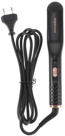 OATIPHO Peigne Chauffant Électrique Pour Barbe Masculine Et Cheveux Lisseur Multifonctionnel Pour Hommes Des Frisottis Utilisation Quotidienne Design Noir Européen