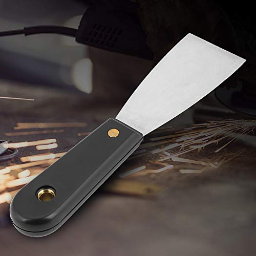 Yunseity Cuchillo para Masilla, Herramientas para Paneles de Yoso Srcaper de Pinintura de 2 Pulgadas, Removedor de Pinintura para Raspador de Papel Tapiz, con de Agarre Suave