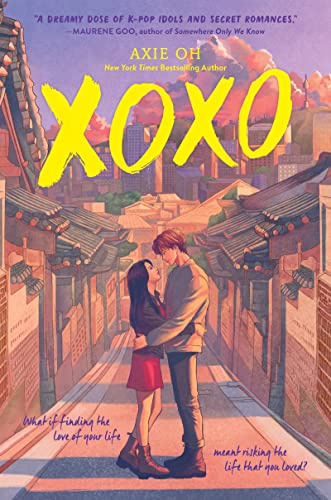 XOXO (An XOXO Novel, 1)
