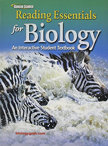 Reading Essentials for Biology, Interactive Student Textbook