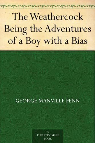 The Weathercock: Being the Adventures of a Boy With a Bias