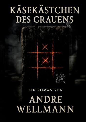 Käsekästchen des Grauens: Horror Roman