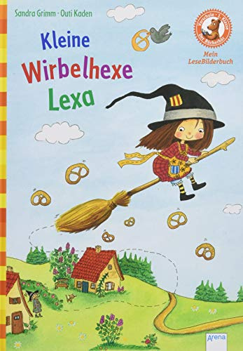 Der Bücherbär. Erstleserbücher für das Lesealter Vorschule/1. Klasse / Kleine Wirbelhexe Lexa: Der Bücherbär: Mein LeseBilderbuch