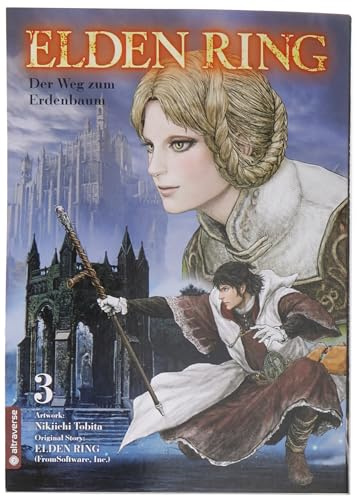 Elden Ring 03: Der Weg zum Erdenbaum (Elden Ring: Der Weg zum Erdenbaum)