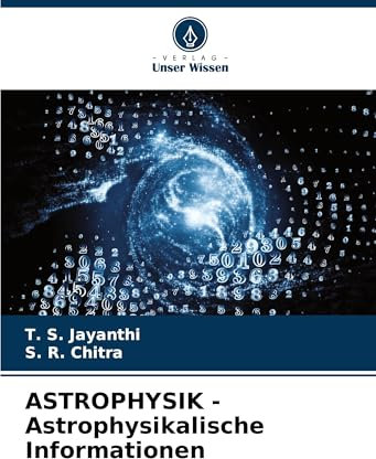 ASTROPHYSIK - Astrophysikalische Informationen: DE