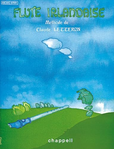 Letteron : Méthode de Fûlte irlandaise - Carisch
