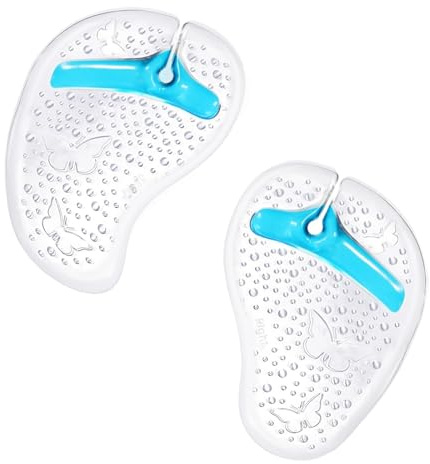 Zehenschutz Flip Flops Silikon Gel Sandale Kissen Pad Zehenpolster Für Sandalen Zehenschutzkissen Damen Herren