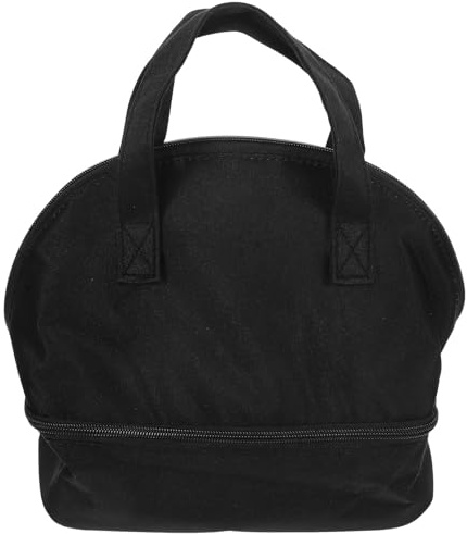 WEKAMOS Bolsa Térmica para Leche Materna para Mantener Frescura y Nutrientes Diseño de Doble Compartimento y Poliéster Resistente en Exteriores y Trabajo