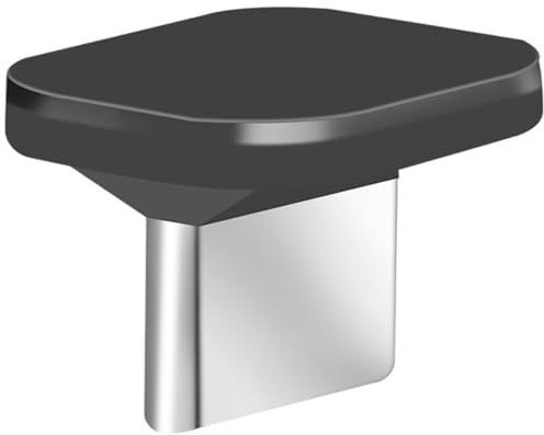 Clé USB C USB C 64 go Double clé métal 64 go Mini pour Le Stockage de données Ultra-Court Invisible Haute Vitesse-mémoire Stic