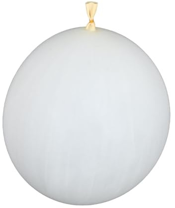 OSALADI Palloncino Gigante in Lattice da 72 Pollici per Monitoraggio Meteorologico Palloncini per Feste Giganti e Riprese Video Aeree Decorazione per Eventi Scientifici e Festivi