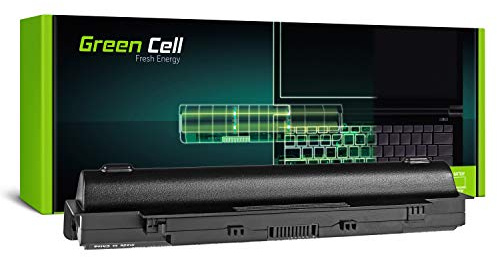 Green Cell Extended Serie J1KND Batteria per Portatile dell Vostro 3450 3550 3555 3650 3750 1440 1450 1540 1550 2420 2520 (9 Pile 6600mAh 11.1V Nero)