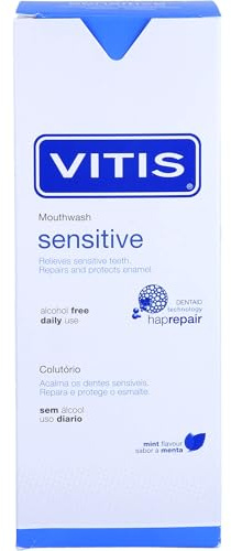 VITIS sensitive Mundspülung 500 ml