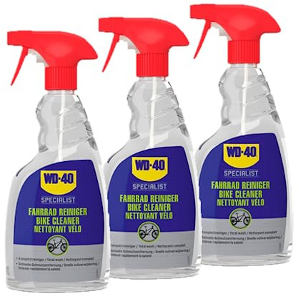 WD-40 Bike Fahrradreiniger 3x500ml