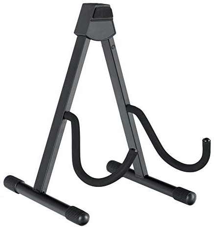 Kirstein Cello & Akustikgitarre Ständer, Metall, 3-stufig, Instrumentenständer