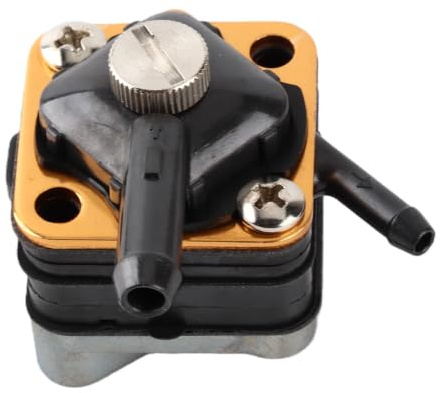 Universelle elektrische Kraftstoffförderpumpe 18-7350 Autoöl Kraftstoffpumpe & Dichtung 6 PS 8 PS 9,9 PS 15 PS Vergaser ersetzen