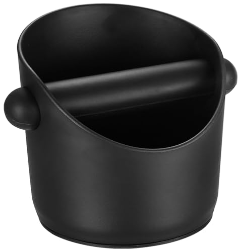 Récipient de tapotement pour machine à café porte-filtre, accessoires de machine à café, boîte à Knock Box pour marc de café