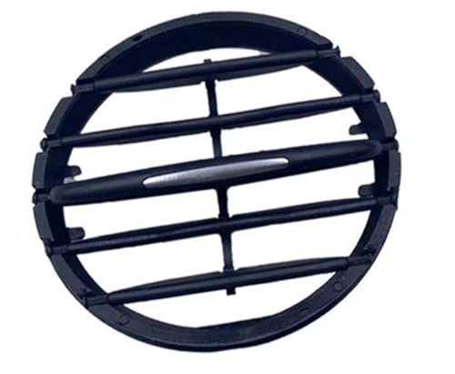 MINBAV OE : 5N0819704 5N0819203 Grille D'aération Sortie Climatisation, Obturateur De Bureau D'instruments, Garniture À Clip Pliable AC 5N0819703 climatisation décoratif (Size : Rear)