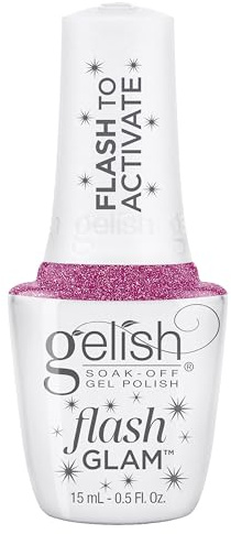 Gelish Flash Glam Gel Polish - My Best Selfie 15ml