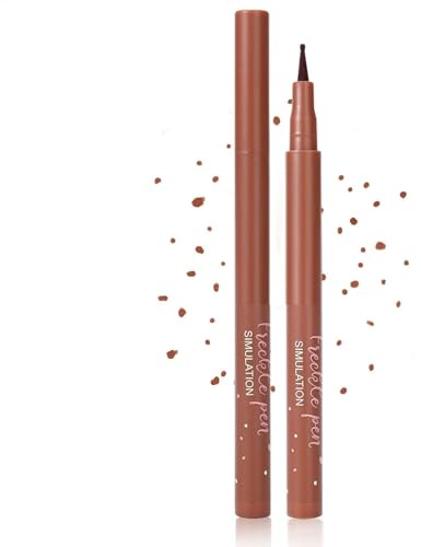Stylo De Marque De Beauté, Stylo De Maquillage Pour Taches De Rousseur, Stylo Anti-taches De Rousseur Pour Le Visage Imperméable, Stylo Cosmétique Longue Durée Pour Taches, Maquillage À Séchage