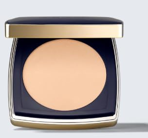 Estée Lauder Double Wear 12-Hour Stay-in-Place Matte Powder Foundation, Puder, Kontrolliert Öl & Glanz, 11 g