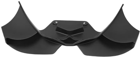 SWVYDC Spoiler Anteriore Adatto per Speed ​​Triple 1200RS Ala Fissa Spoiler Anteriore Nudo Alettone aerodinamico Spoiler Anteriore Spoiler per Moto