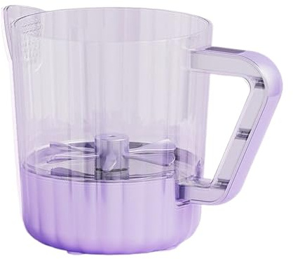 Duvcoywae Taza Mezcladora Eléctrica - Batidor De Huevos Eléctrico | Herramienta de Cocina para Batir y Lavar Arroz para Apartamento Casa de Campo Restaurante Encimera