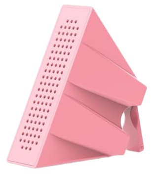 Cabilock Soporte para Teléfono Móvil Amplificador de Sonido Pasivo, Multifuncional y Portátil, Material Abs, Adecuado para Uso en Interiores y Exteriores