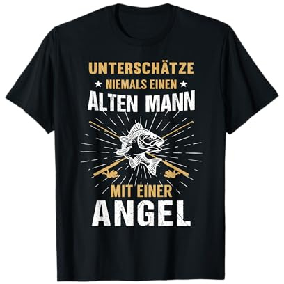 Opa Geburtstag Geschenk Shirt Opa Spruch Lustig TShirt Opa T-Shirt