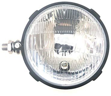 WESEM Links Scheinwerfer mit Abblendlicht, Fernlicht und Positionslicht für Traktor Ursus, Zetor